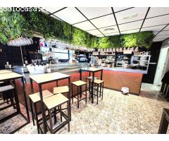 RESTAURANTE EN FUNCIONAMIENTO EN GRAN VIA