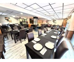 RESTAURANTE EN FUNCIONAMIENTO EN GRAN VIA