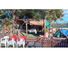 2 CHALETS PAREADOS CON PISCINA EN CAÑADA DEL FENOLLAR