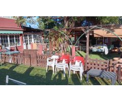 2 CHALETS PAREADOS CON PISCINA EN CAÑADA DEL FENOLLAR