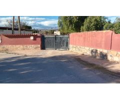 2 CHALETS PAREADOS CON PISCINA EN CAÑADA DEL FENOLLAR