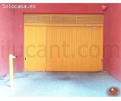 Garaje en Venta en San Juan de Alicante, Alicante