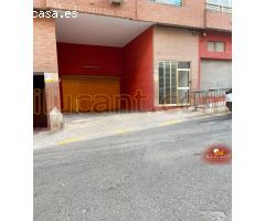 Garaje en Venta en San Juan de Alicante, Alicante