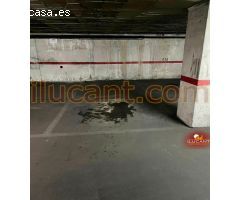 Garaje en Venta en San Juan de Alicante, Alicante