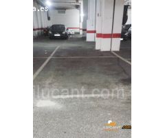 Garaje en Venta en San Juan de Alicante, Alicante