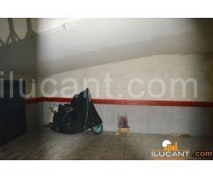 Garaje en Venta en San Juan de Alicante, Alicante