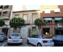 Casa Solar en Venta en San Juan de Alicante, Alicante