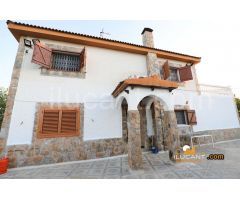 Chalet en Venta en San Vicente del Raspeig Pedanias, Alicante