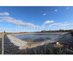 Terreno rural en Venta en Lagostelle, Alicante
