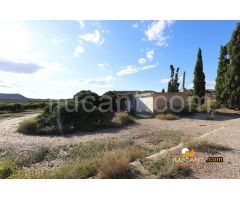 Terreno rural en Venta en Lagostelle, Alicante