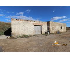 Terreno rural en Venta en Lagostelle, Alicante