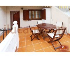 Bungalow en Venta en Gran alacant, Alicante