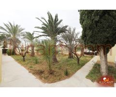 CHALET INDEPENDIENTE URBANIZACION VALLE DEL SOL MUTXAMIEL, ALICANTE