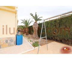 CHALET INDEPENDIENTE URBANIZACION VALLE DEL SOL MUTXAMIEL, ALICANTE