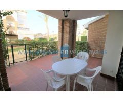 Apartamento en Alquiler en Vera Playa, Almería
