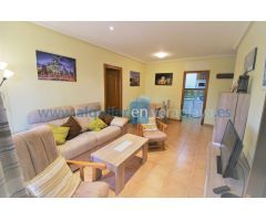 Apartamento en Alquiler en Vera Playa, Almería