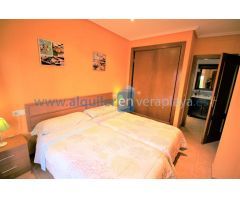 Apartamento en Alquiler en Vera Playa, Almería