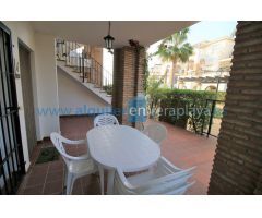 Apartamento en Alquiler en Vera Playa, Almería