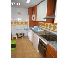Piso en Alquiler en Vera Playa, Almería