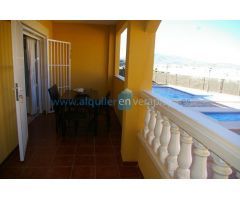 Piso en Alquiler en Vera Playa, Almería