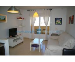 Piso en Alquiler en Vera Playa, Almería