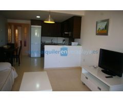 Piso en Alquiler en Vera Playa, Almería