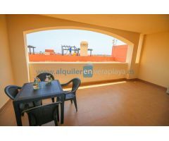 Apartamento en Alquiler en Vera Playa, Almería