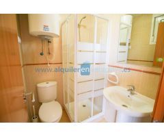 Apartamento en Alquiler en Vera Playa, Almería
