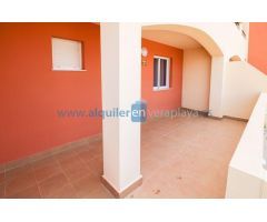 Apartamento en Alquiler en Vera Playa, Almería