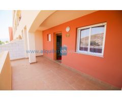 Apartamento en Alquiler en Vera Playa, Almería