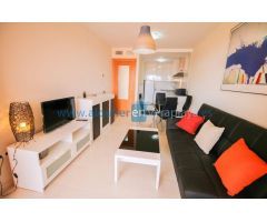 Apartamento en Alquiler en Vera Playa, Almería