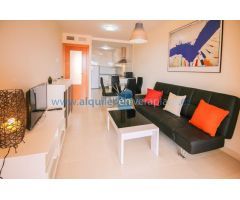Apartamento en Alquiler en Vera Playa, Almería