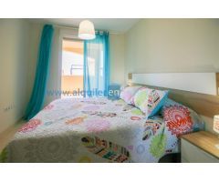 Apartamento en Alquiler en Vera Playa, Almería