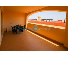 Apartamento en Alquiler en Vera Playa, Almería