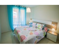 Apartamento en Alquiler en Vera Playa, Almería