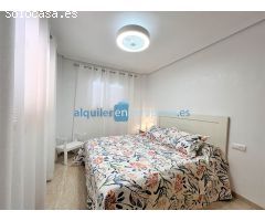 Alquiler de ático de 2 dormitorios en Veramar 5, Vera playa RA48