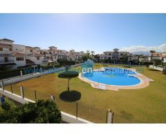 Alquiler de ático de 2 dormitorios en Veramar 5, Vera playa RA48