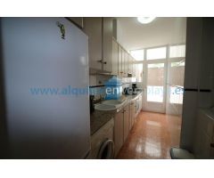 Apartamento en Alquiler en Vera Playa, Almería