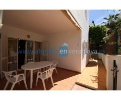 Apartamento en Alquiler en Vera Playa, Almería