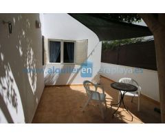 Apartamento en Alquiler en Vera Playa, Almería