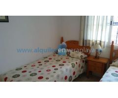 Apartamento en Alquiler en Vera Playa, Almería