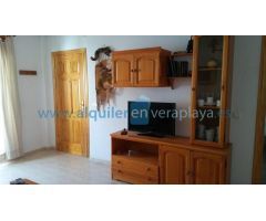 Apartamento en Alquiler en Vera Playa, Almería