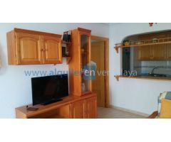 Apartamento en Alquiler en Vera Playa, Almería