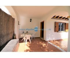 Chalet en Alquiler en Vera Playa, Almería