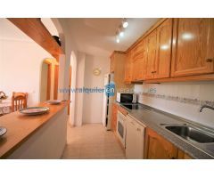 Apartamento en Alquiler en Vera Playa, Almería
