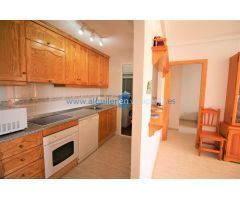 Apartamento en Alquiler en Vera Playa, Almería