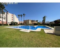 Apartamento de 2 dormitorios en Puerto Rey RA585