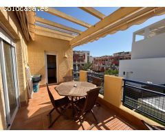 Apartamento de 2 dormitorios en Puerto Rey RA585