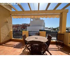 Apartamento de 2 dormitorios en Puerto Rey RA585