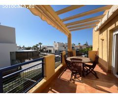 Apartamento de 2 dormitorios en Puerto Rey RA585